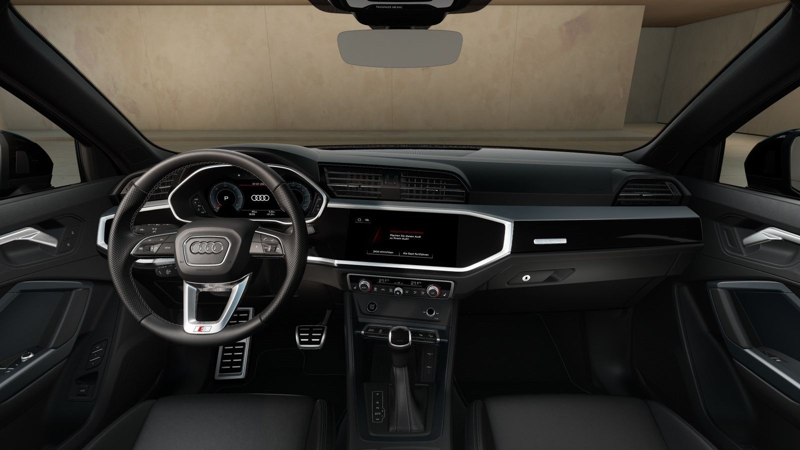 Audi Q3 - Bild 7