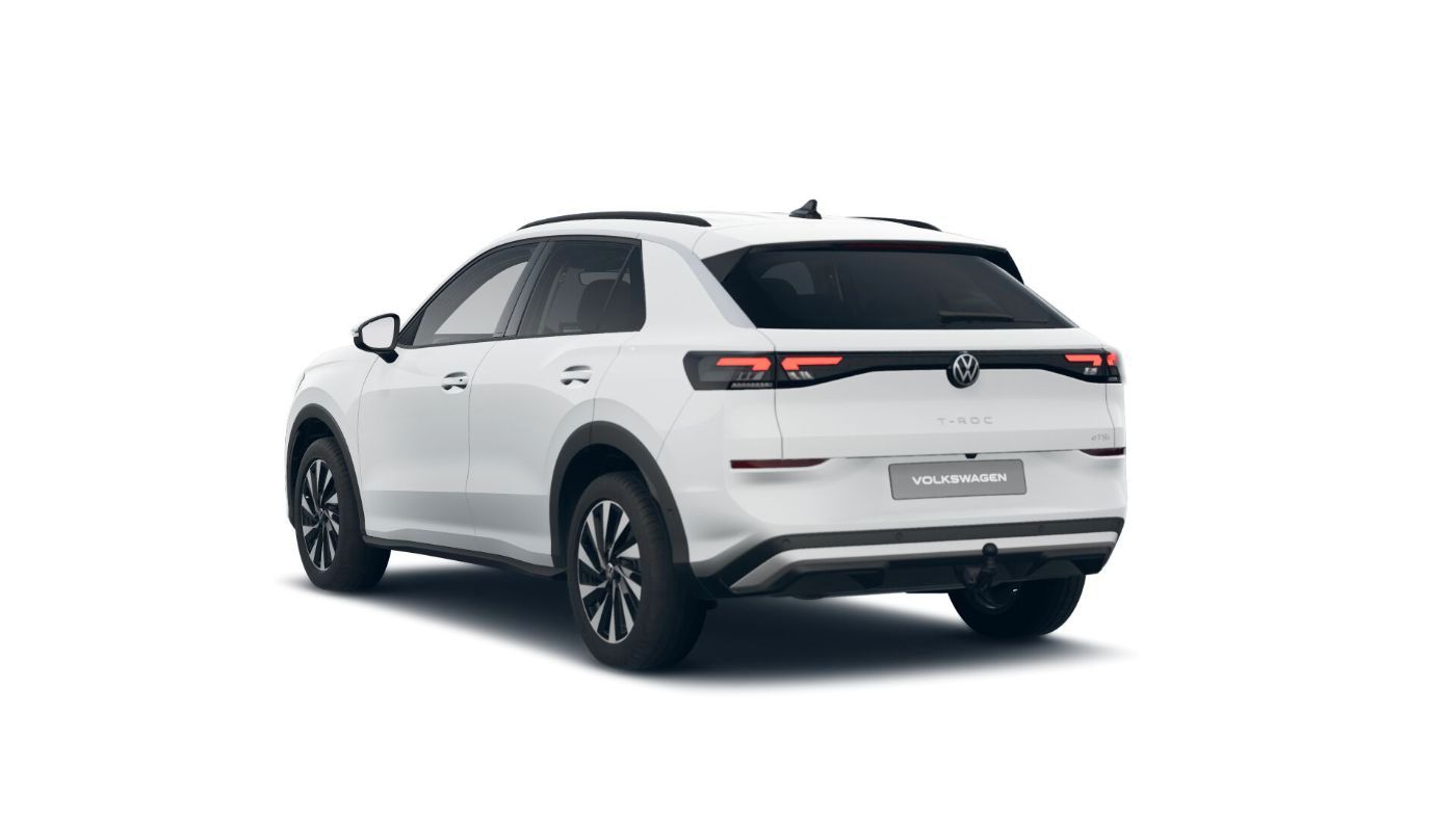 Volkswagen T-Roc - Bild 4