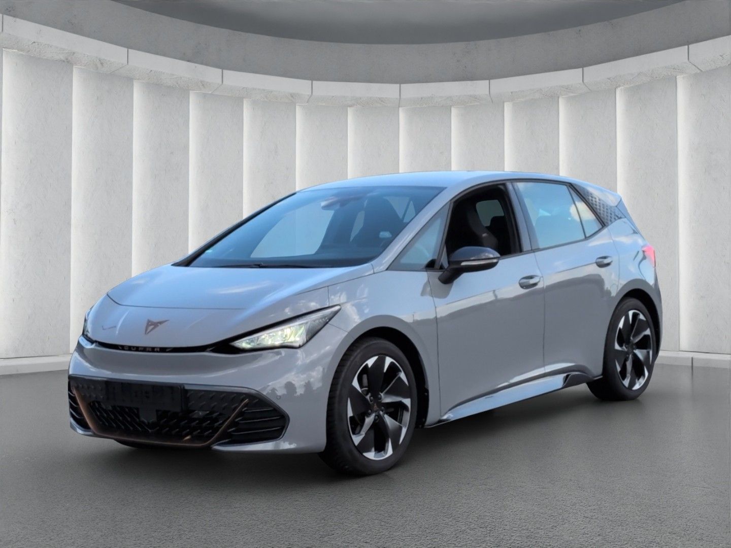 Cupra Born 204PS*LED 19*Alu Full-Link PDCv+h heizb.Lkr imagem 2