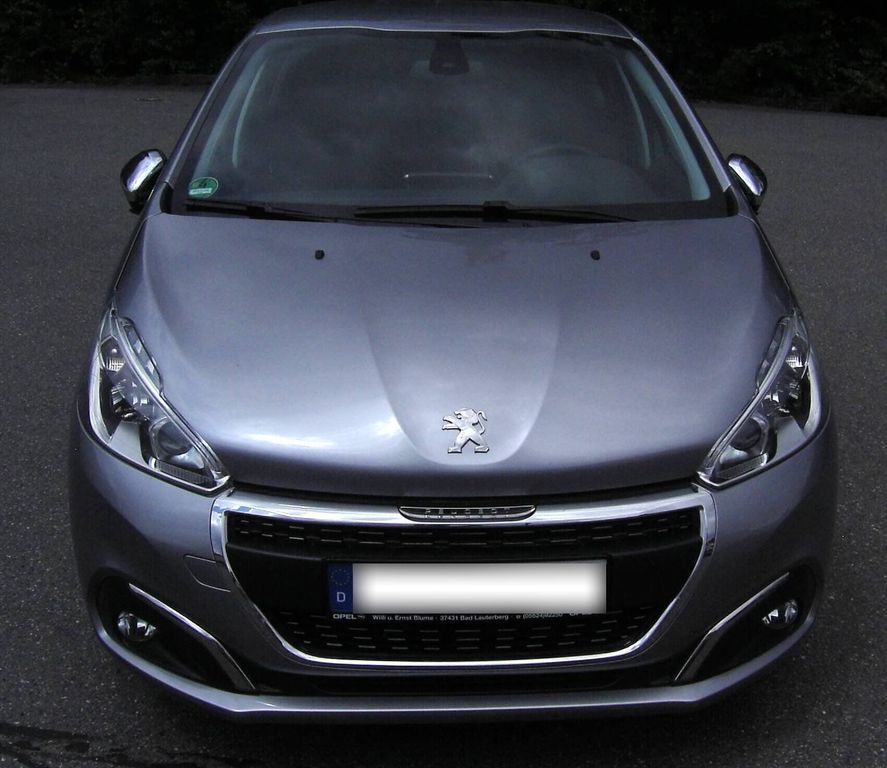 Image of Peugeot 208