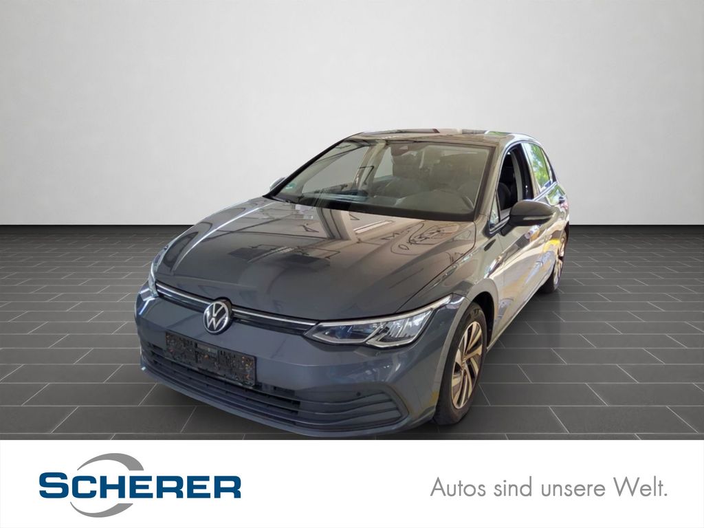 Golf VIII 1.5 TSI Life NAVI SHZ ACC PDC APP Ergo