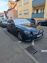 Mercedes-Benz E 350 d T AVANTGARDE Autom. AVANTGARDE - Mercedes-Benz E 350 Gebrauchtwagen in Stuttgart