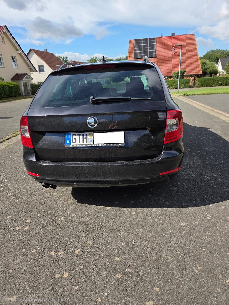 Skoda Superb 2014 — photo 13