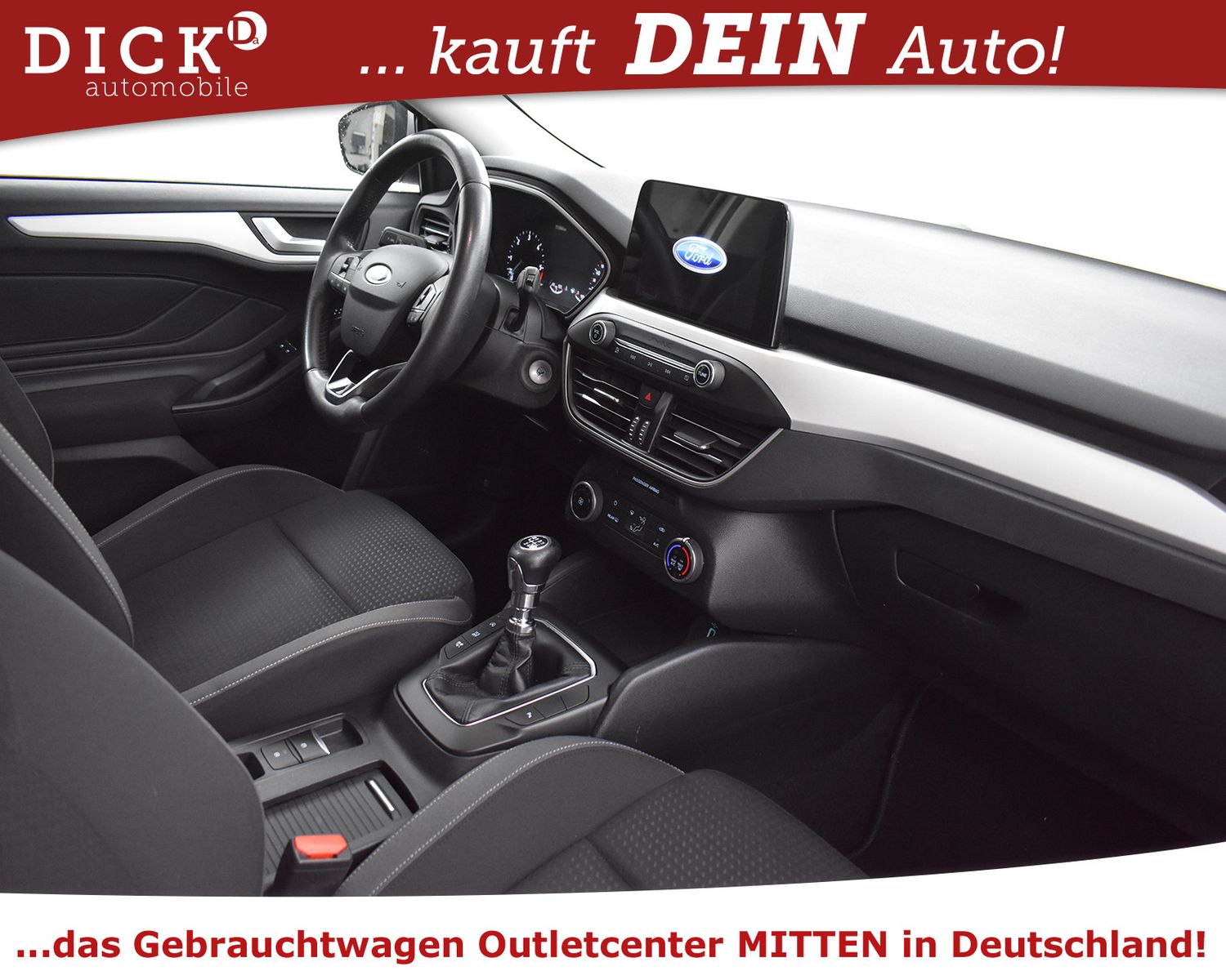 FORD Focus T 1.5d C&C >STANDHZ+LED+NAVI+PDC+TEMP+MFL+ - Image 12