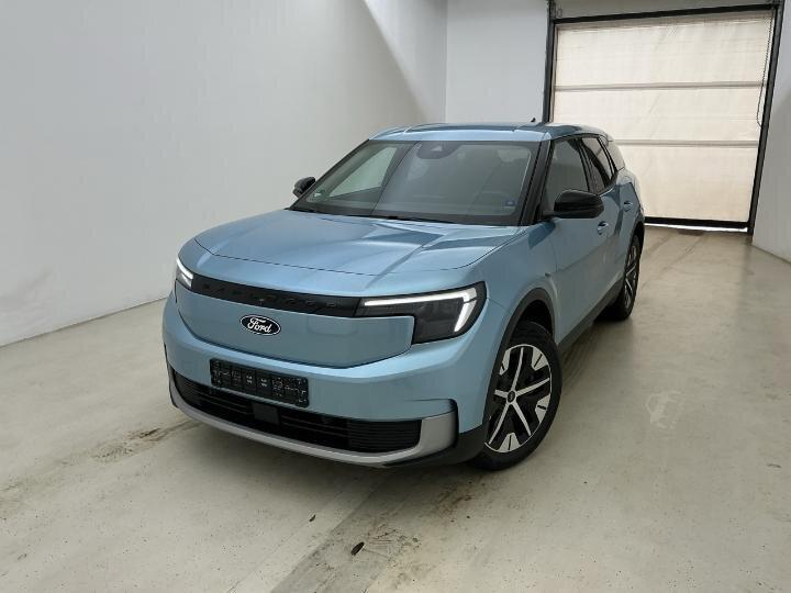 Ford Explorer Extended Range 79kWH 340PS Allrad