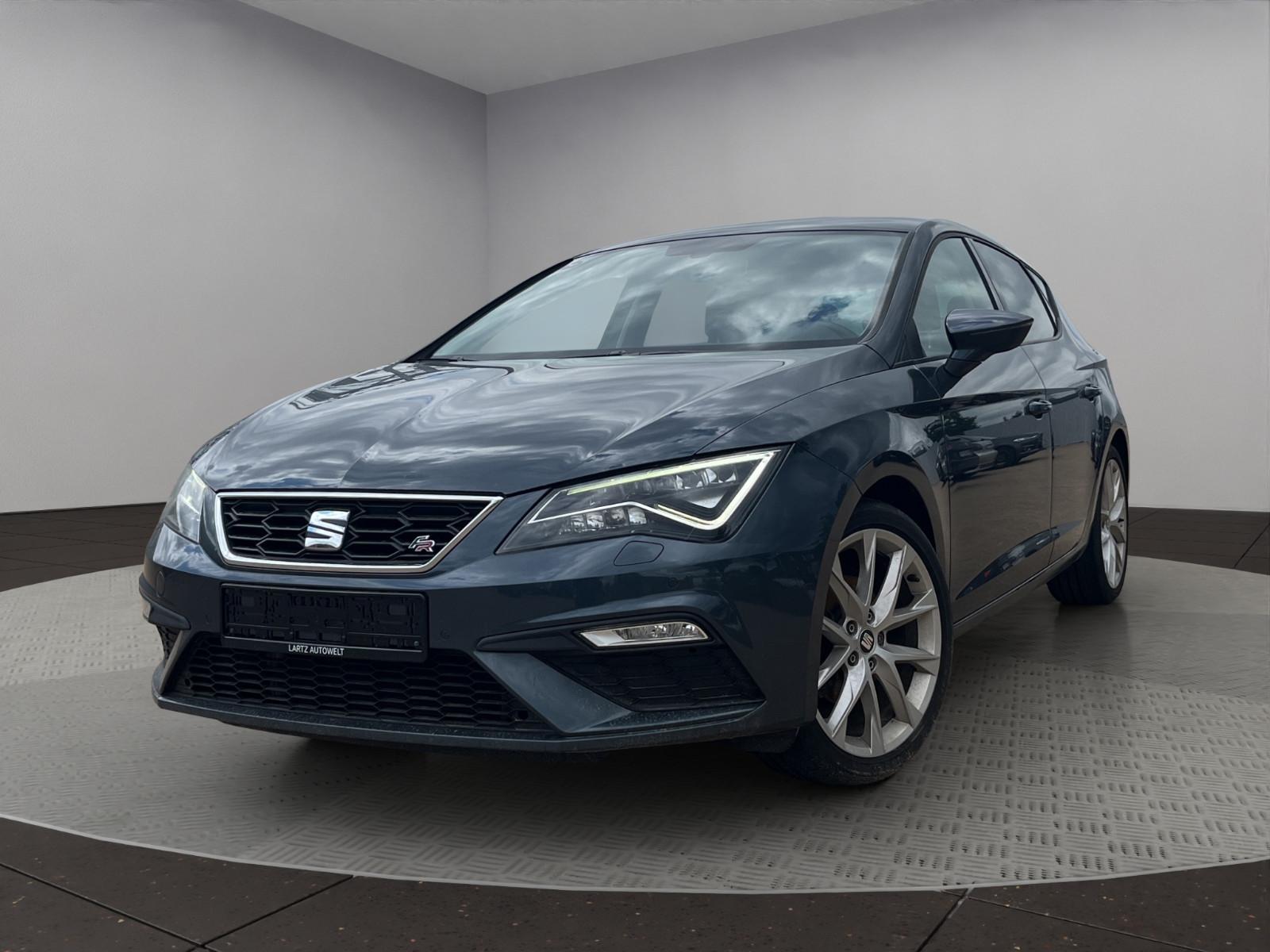 Seat Leon FR/LED/RFK/CarPlay/GRA