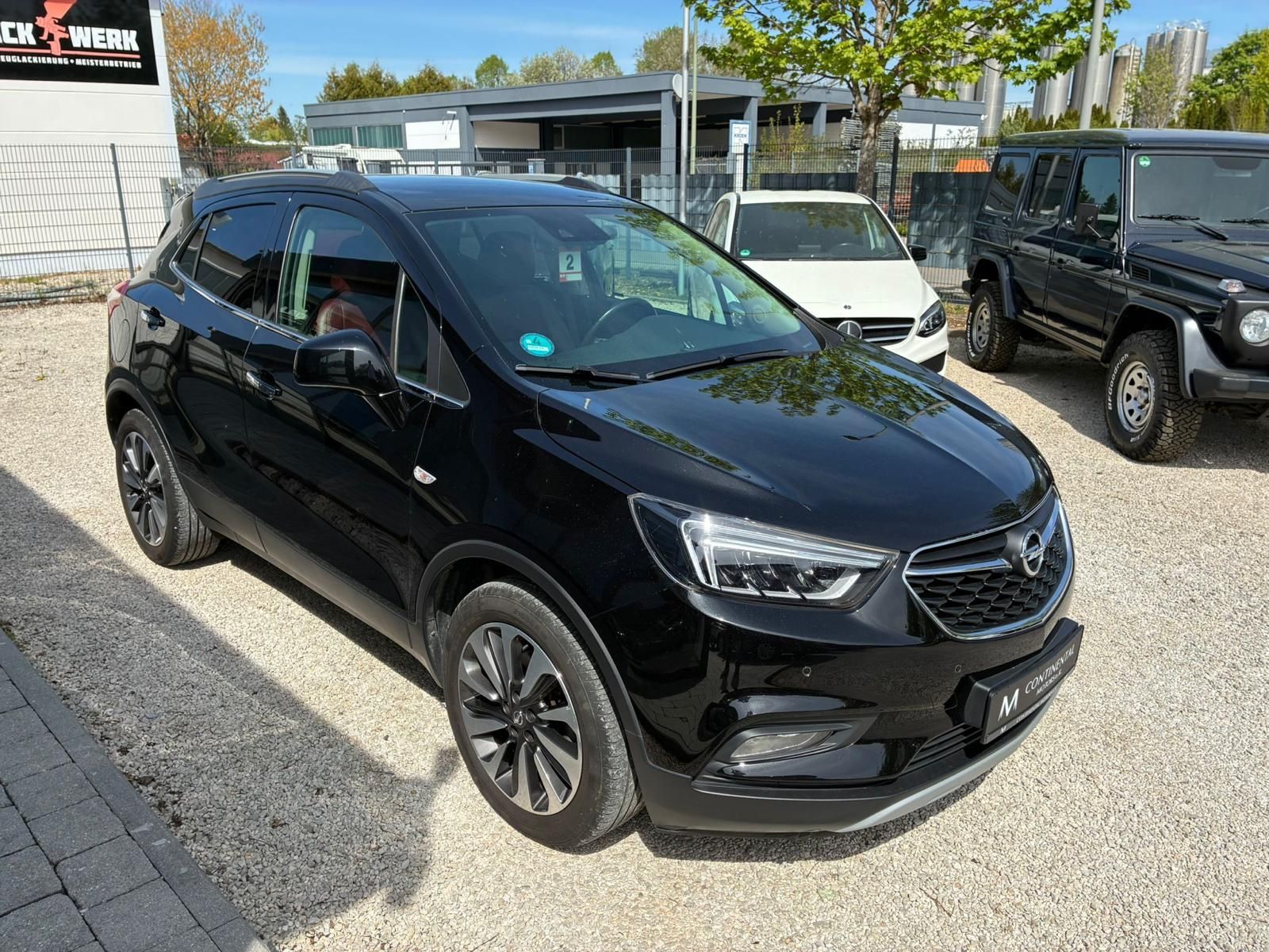 OPEL Mokka Mokka X Ultimate 4x4*Automatik*BOSE*Kamera*, Ansicht 11