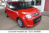 Citroën C1 Live - gebrauchte Citroën C1 aus dem Jahr 2019