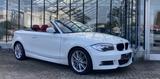 BMW 118d Cabrio Leder M-Sportpaket Alu 17" PDC - BMW mit Diesel-Antrieb: Cabrio, Sportpaket