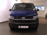Volkswagen Transporter Kasten T6.1 2.0 TDI 6-Gang*Navi - blaue Volkswagen T6 Transporter