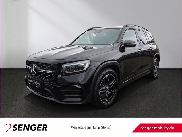 MERCEDES-BENZ GLB 220 d 4M AMG Night Panorama 7-Sitzer 360 AHK