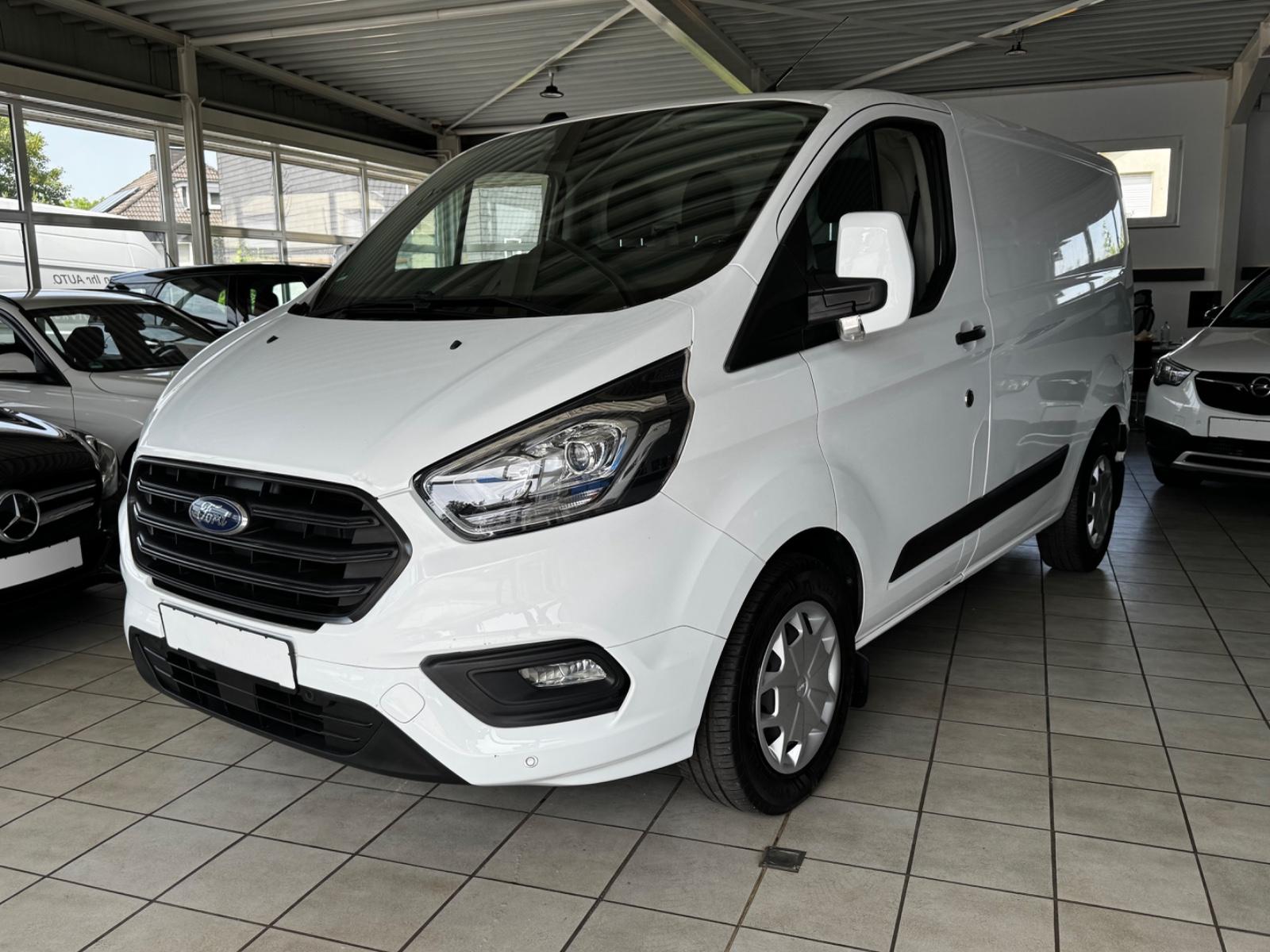Ford Transit Custom 320 L1 Trend/1.HD/KLIMA/2xPDC/AHK