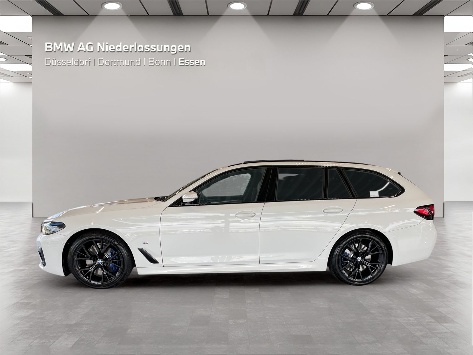 BMW 520d xDrive Touring M Sport LiveCockpitProf foto 3