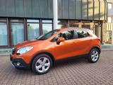 Opel Mokka Edition ecoFlex 4x4 NUR 76 TKM-1-HAND -PDC - gebrauchte Opel Mokka aus dem Jahr 2014