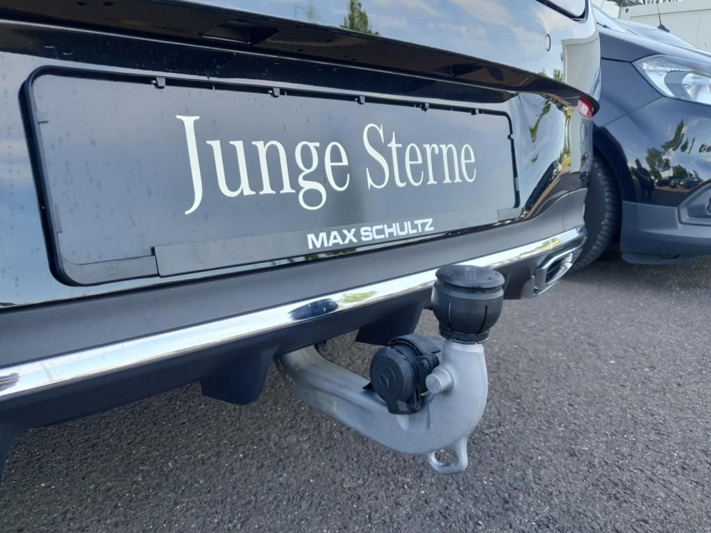 Fahrzeugabbildung Mercedes-Benz CLA 200 d Shooting Brake AMG Line*el. Heckklappe