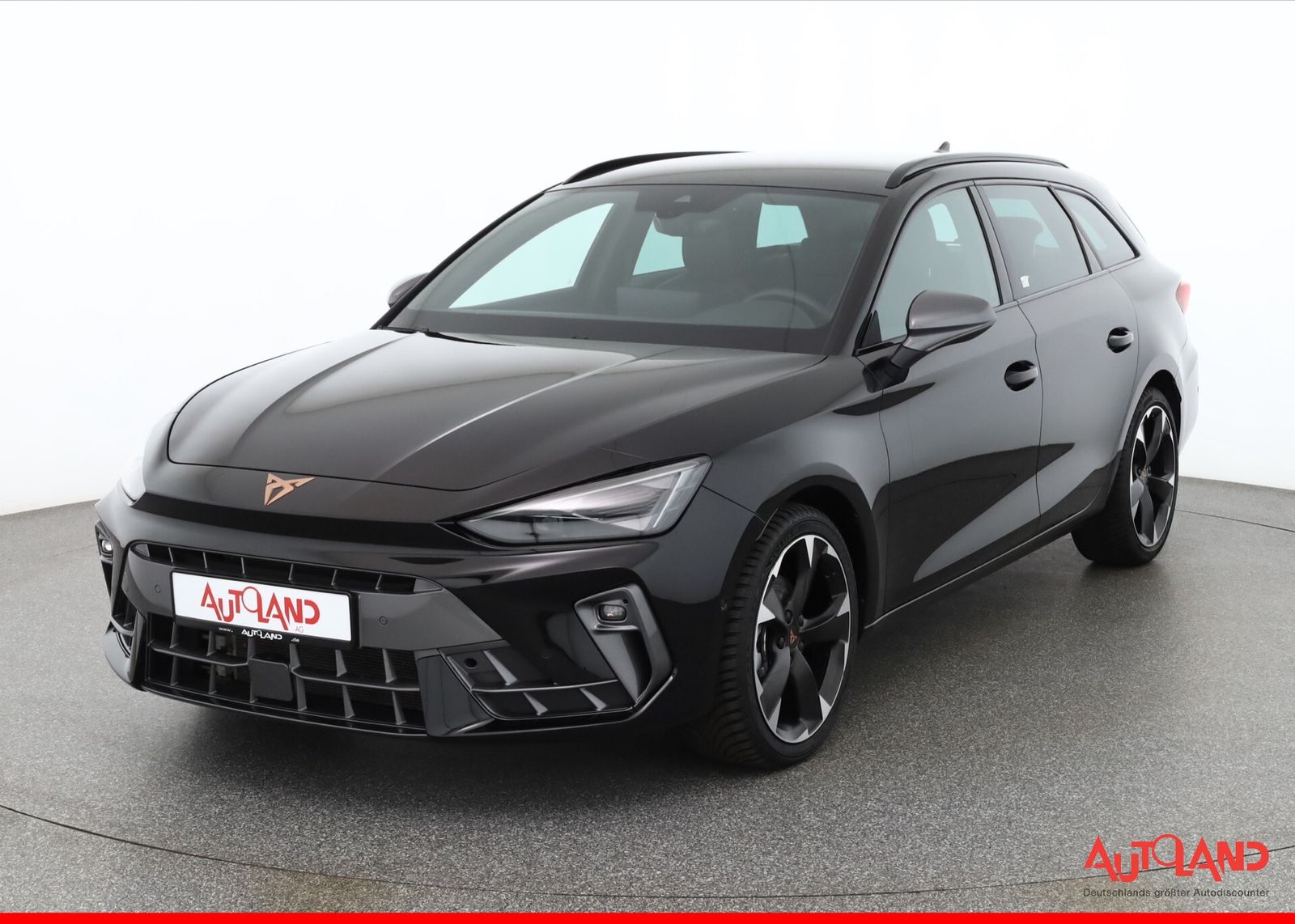 Cupra Leon Sportstourer 1.5 eTSI DSG LED Navi Kamera