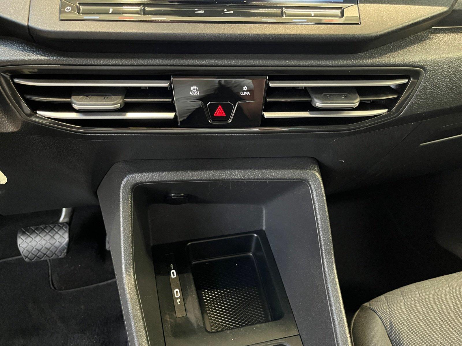 Volkswagen Caddy Life 2.0 TDI DSG 2xKlimaA Einparkhilfe hi., миниатюра 18