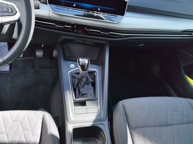 Golf 8 1.5 TSI BMT Life NAVI 6-Gang