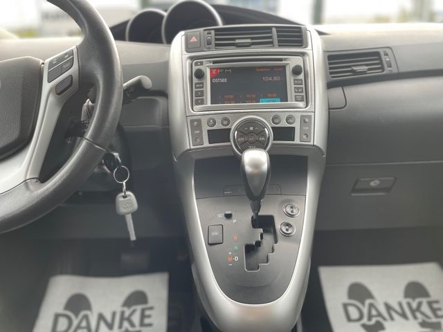 Toyota Verso  Travel
