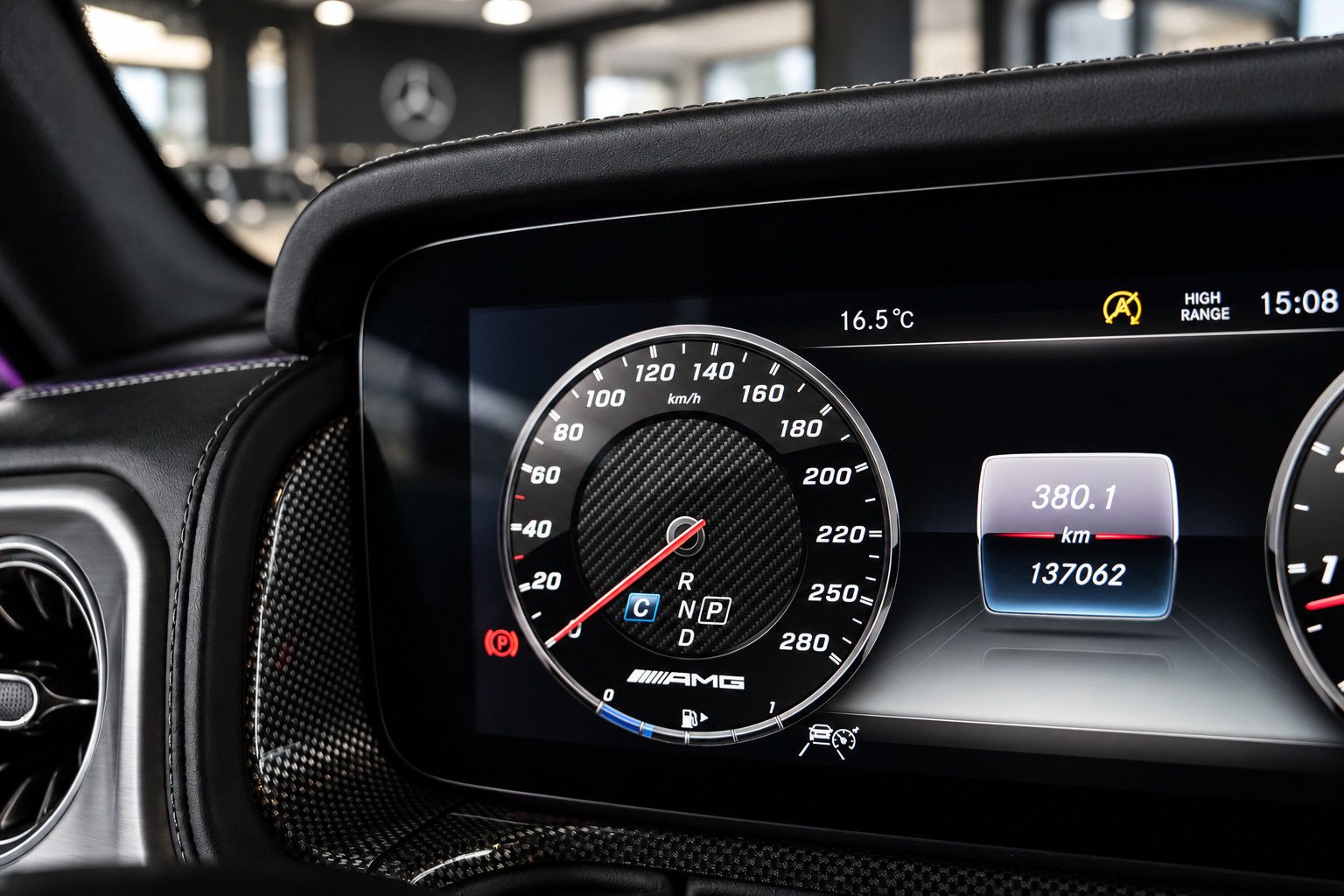 Fahrzeugabbildung Mercedes-Benz G 63 AMG *Superior*Designo*Massage*Ambiente*360°
