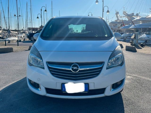 Opel Meriva 1.3 CDTI 95CV ecoFLEX Elective