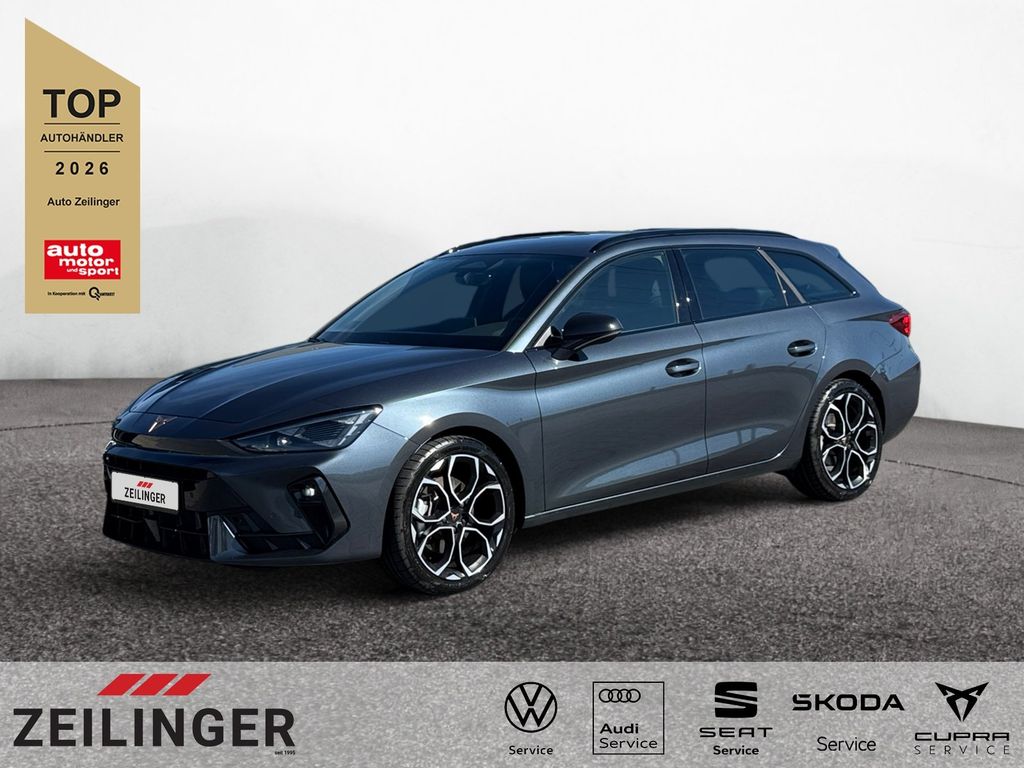 Leon ST 4Drive TSI DSG|5J-GAR|AHK|el.HECK|NAVI