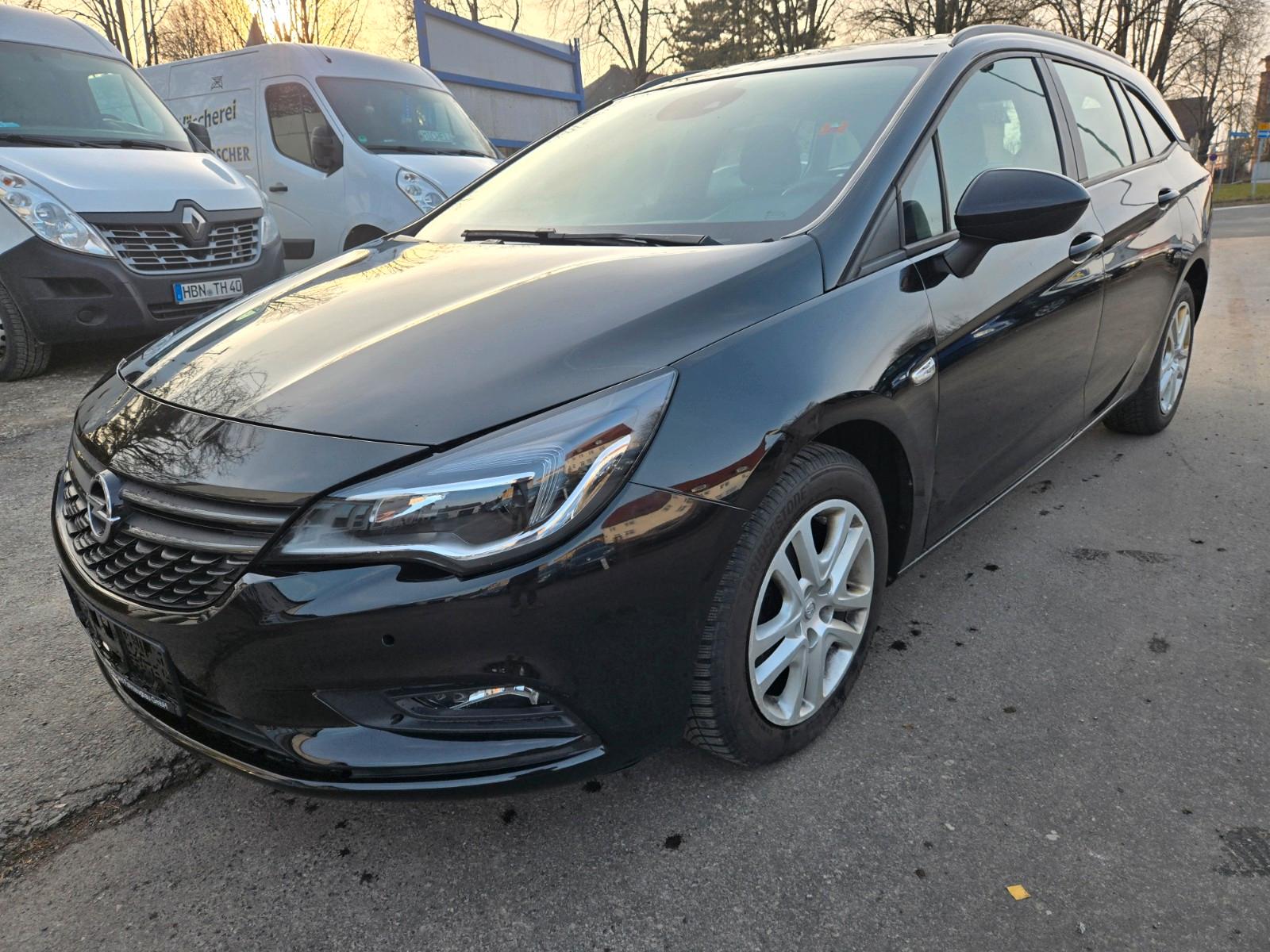 Opel Astra ST 1.6 CDTI Business 81kW