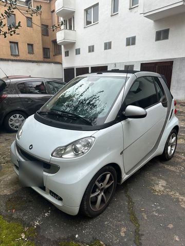 Smart ForTwo 451