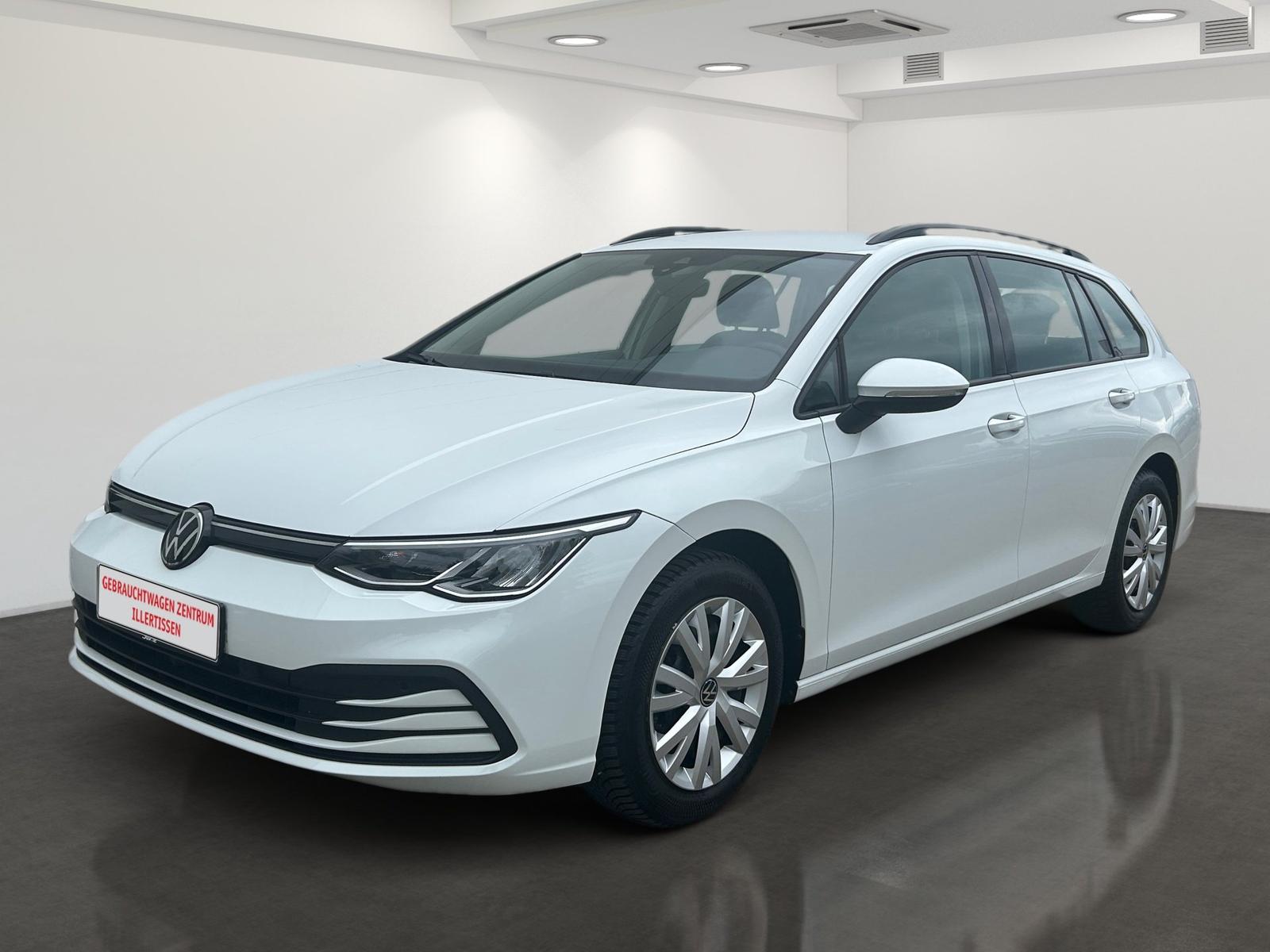 Volkswagen Golf VIII Variant 2.0 TDI Life *LED*NAVI*PDC*, миниатюра 2