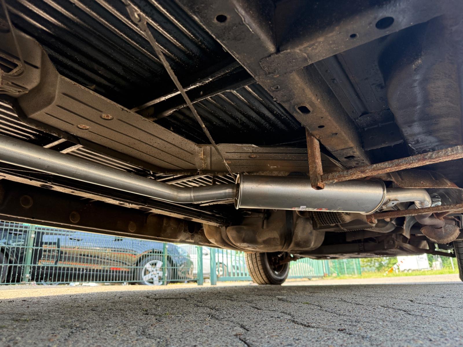 Volkswagen T4 Krankenwagen DRK 2.5 Lang