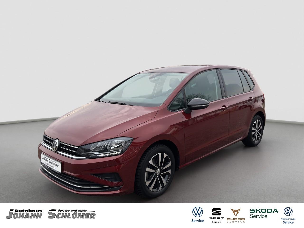 Volkswagen Golf Sportsvan 1.6 TDI IQ Drive AHK NAVI PDC KLI