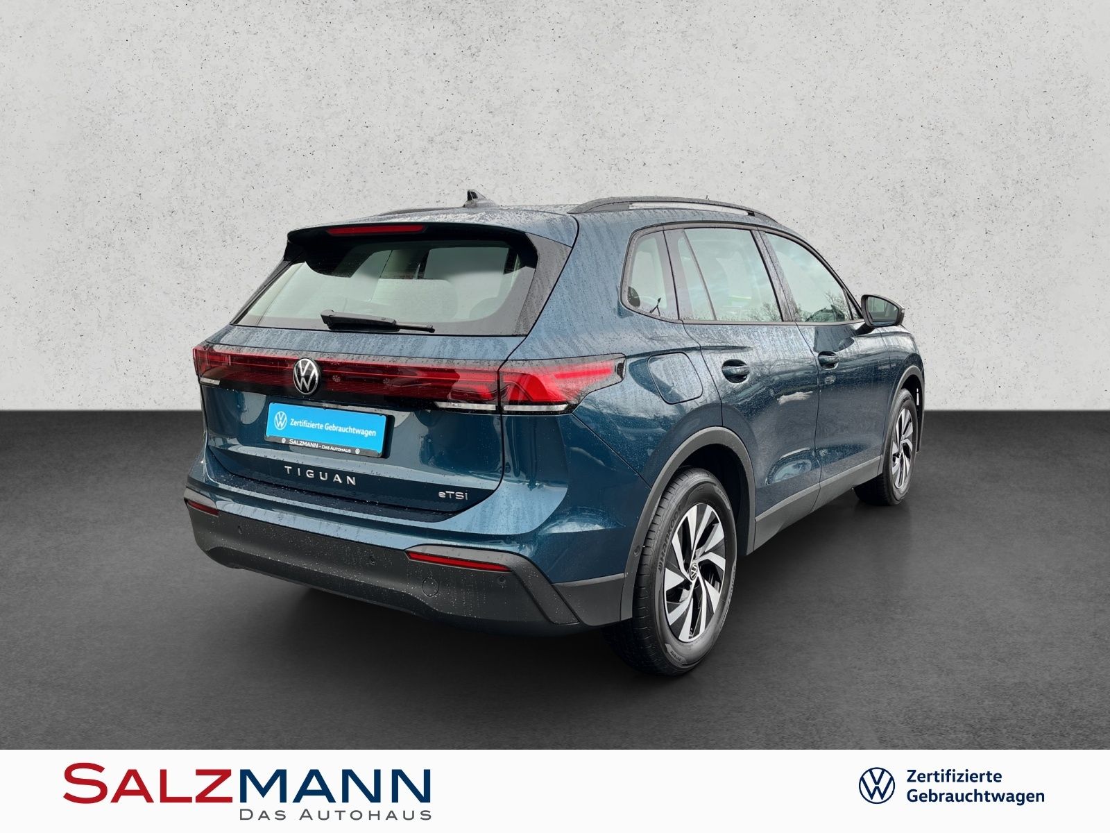 Volkswagen Tiguan 1.5 eTSI DSG Life Navi AHK Kamera LED foto 5