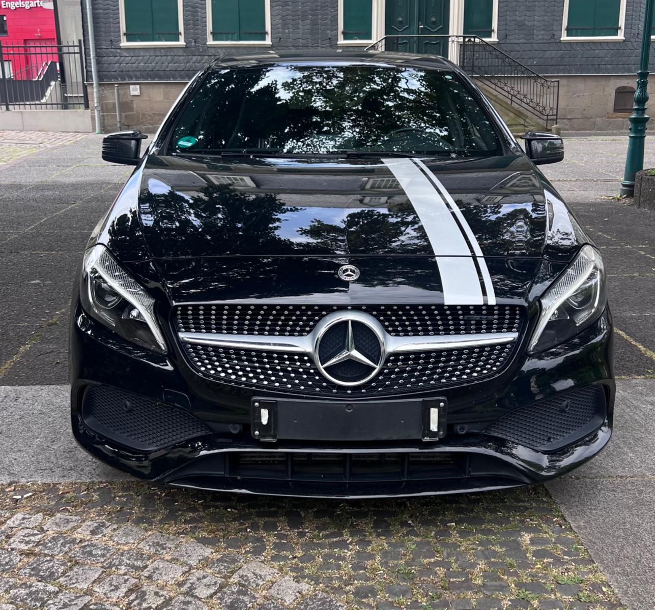 Mercedes-Benz A 220 A A 220 CDI / d BlueEfficiency