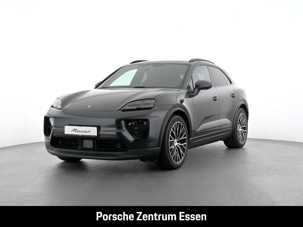 Image of Porsche Macan