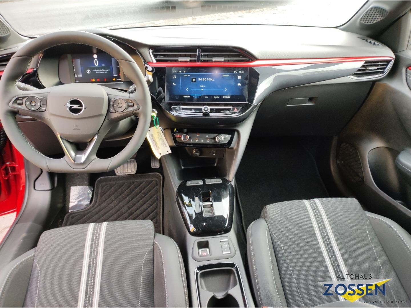 Opel Corsa - Bild 10