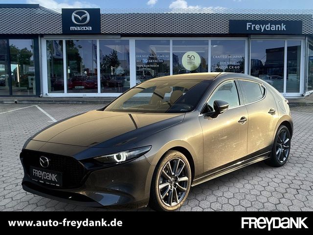 Mazda 3 SKYACTIV-G 2.0 M Hybrid SELECTION,Designpaket,