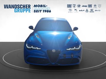 Alfa Romeo Giulia Quadrifoglio 2.9 V6 Bi-Turbo Kam.+KeyLess