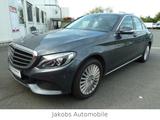 Mercedes-Benz C 220 CDI Automatik Navi EGSD LED Lackmängel - Mercedes-Benz C 220 in Krefeld