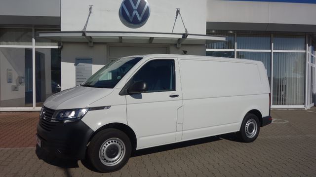 T6.1 Transporter Kasten LR ABT e-Transporter