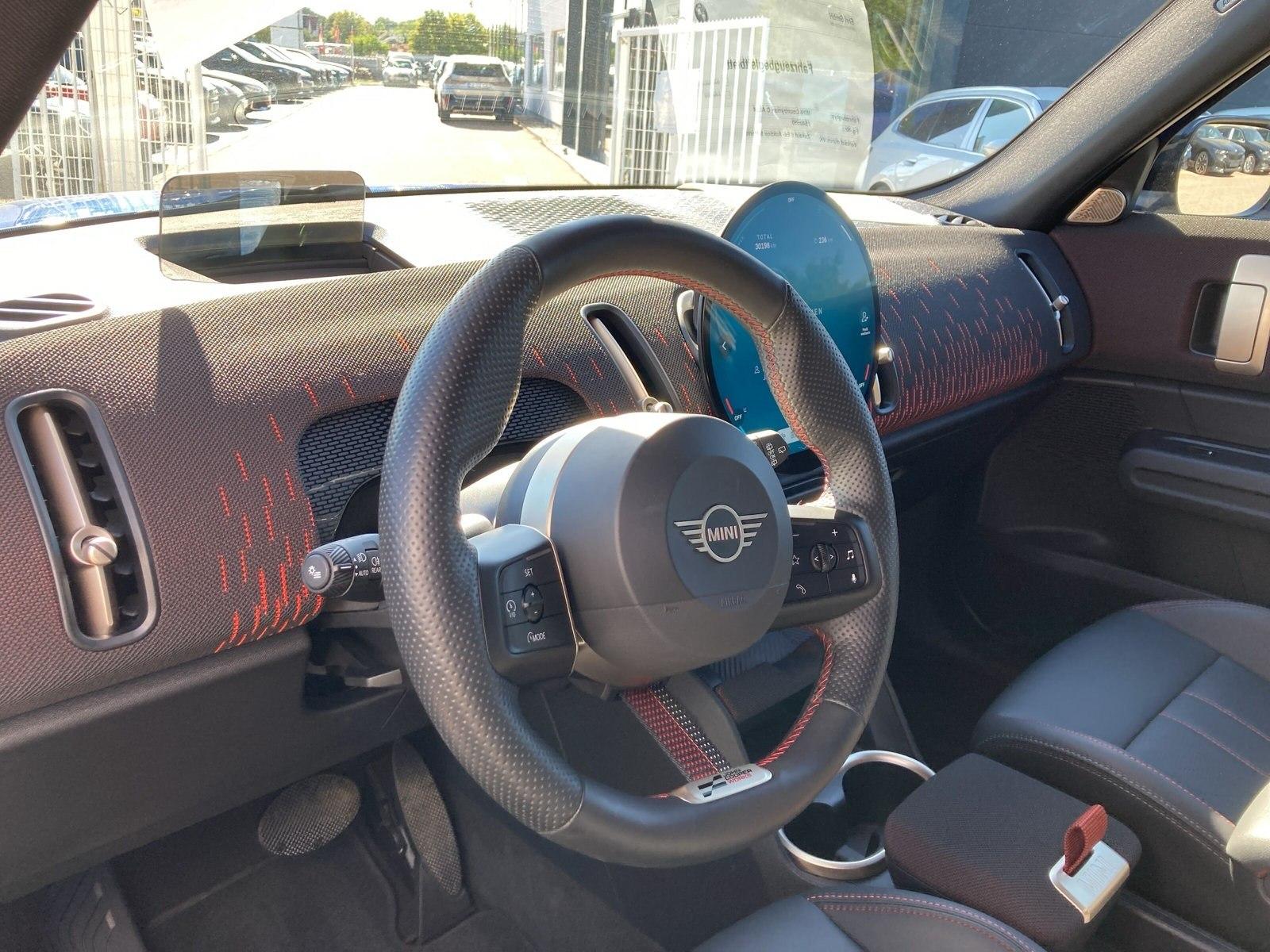 MINI Countryman C JCW Trim HUD Pano AHK UPE:50.560€