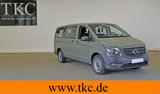 Mercedes-Benz Vito 114 CDI 4x4 Allrad 8-Sitzer lang Klima #162 - Mercedes-Benz Vito Gebrauchtwagen in Oldenburg