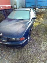 BMW 520i  - gebrauchte BMW 520 aus dem Jahr 1996