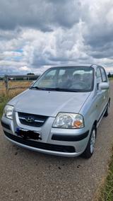 Hyundai Atos 1.1 - Prime TÜV 06/27 NEU!!! - Hyundai Atos mit Benzin-Antrieb: Kleinwagen, 1.0