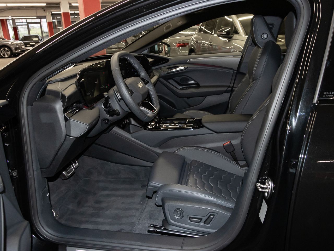 Audi A6 e-tron - Bild 23