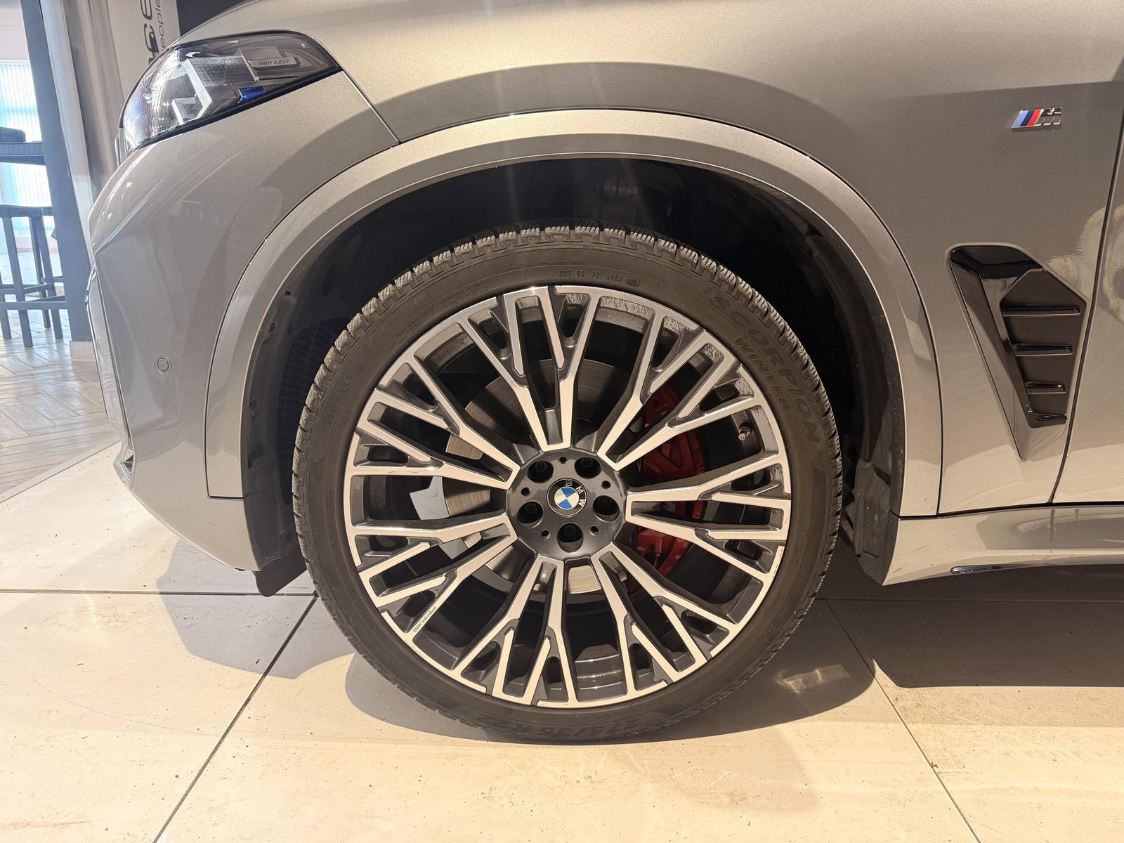 BMW X5 xDrive30d M Sport Pro "22" – 5