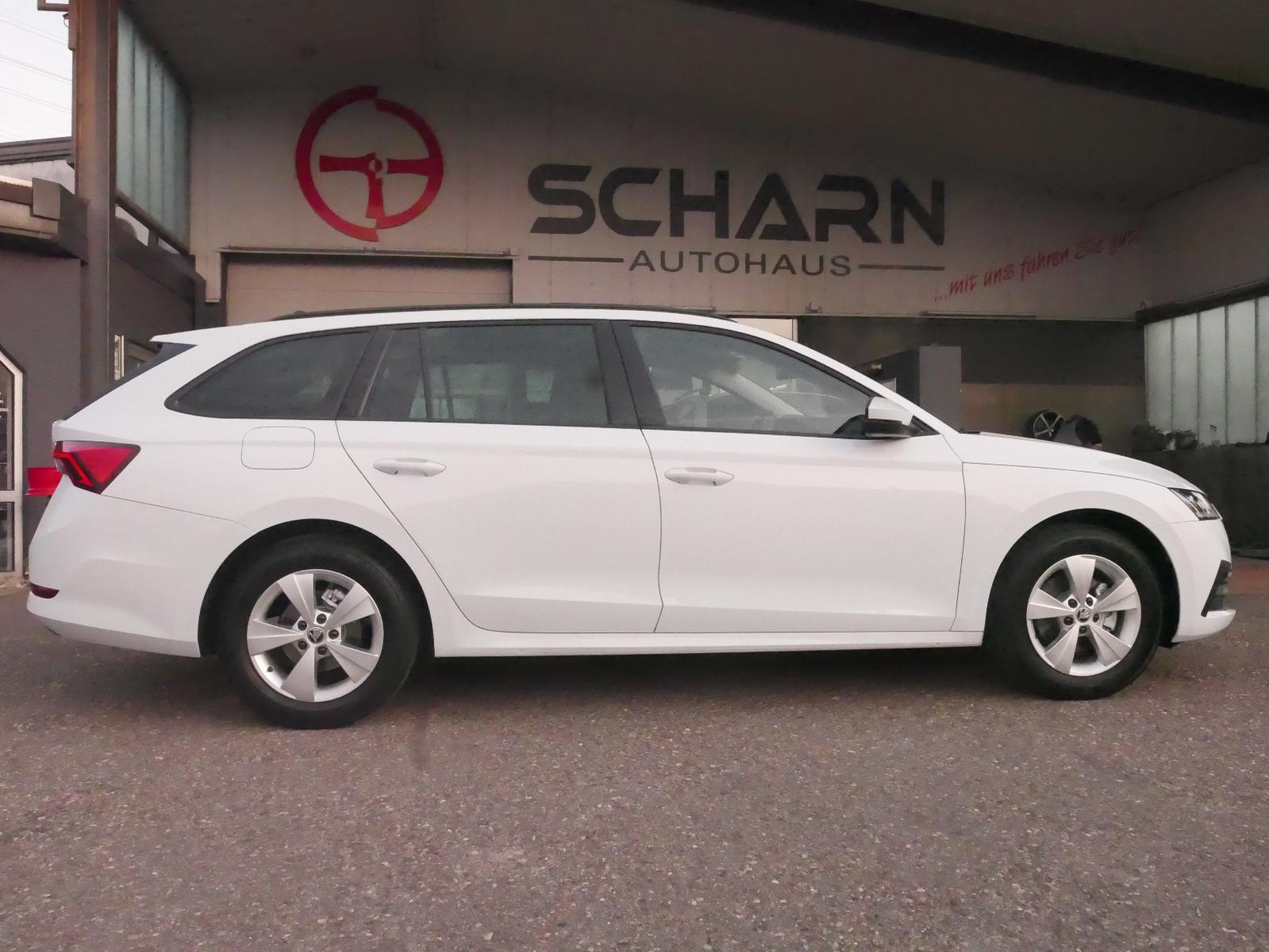Skoda Octavia Combi Ambition