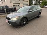 Skoda Octavia Combi Scout 4X4 - Skoda aus 2012: Scout