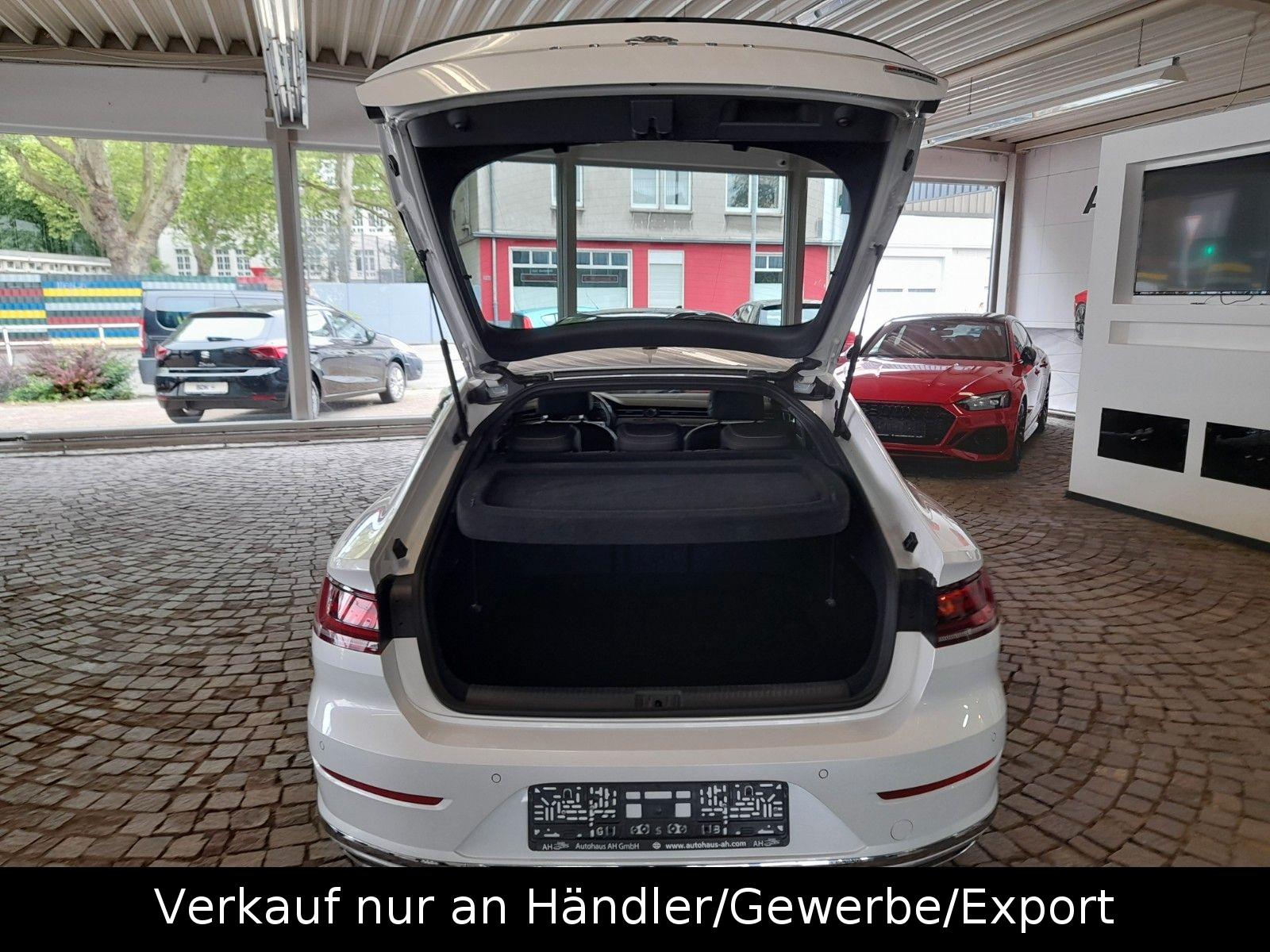 Volkswagen Arteon R-Line 4Motion**A1++