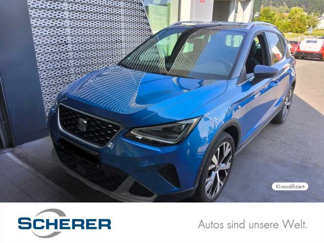Seat Arona Xperience 1.0 TSI LED NAVI SITZHEIZUNG