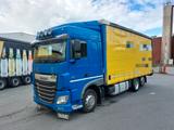 DAF XF106-460 SC Jumbozug-Durchlade-Getränke-Intard
